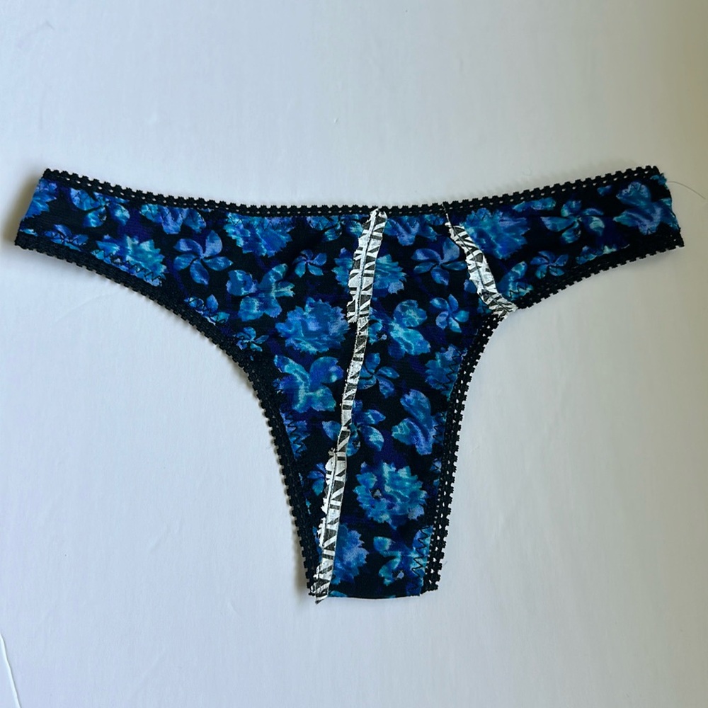 New On Gossamer Thong